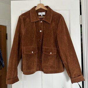 La Redoute Suede Jacket